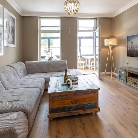 Haus Am Meer Ferienwohnung Spatzennest Sellin  المظهر الخارجي الصورة