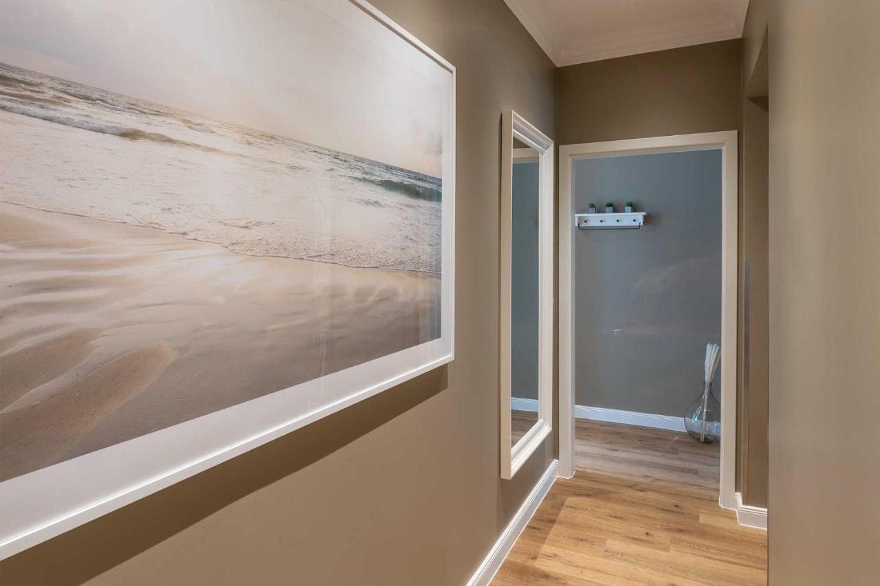 Haus Am Meer Ferienwohnung Spatzennest Sellin  المظهر الخارجي الصورة