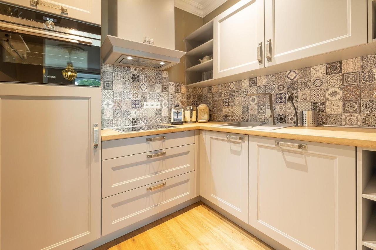 Haus Am Meer Ferienwohnung Spatzennest Sellin  المظهر الخارجي الصورة